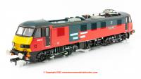 32-614 Bachmann Class 90 Electric Locomotive number 90 019 "Penny Black" in Rail express systems livery